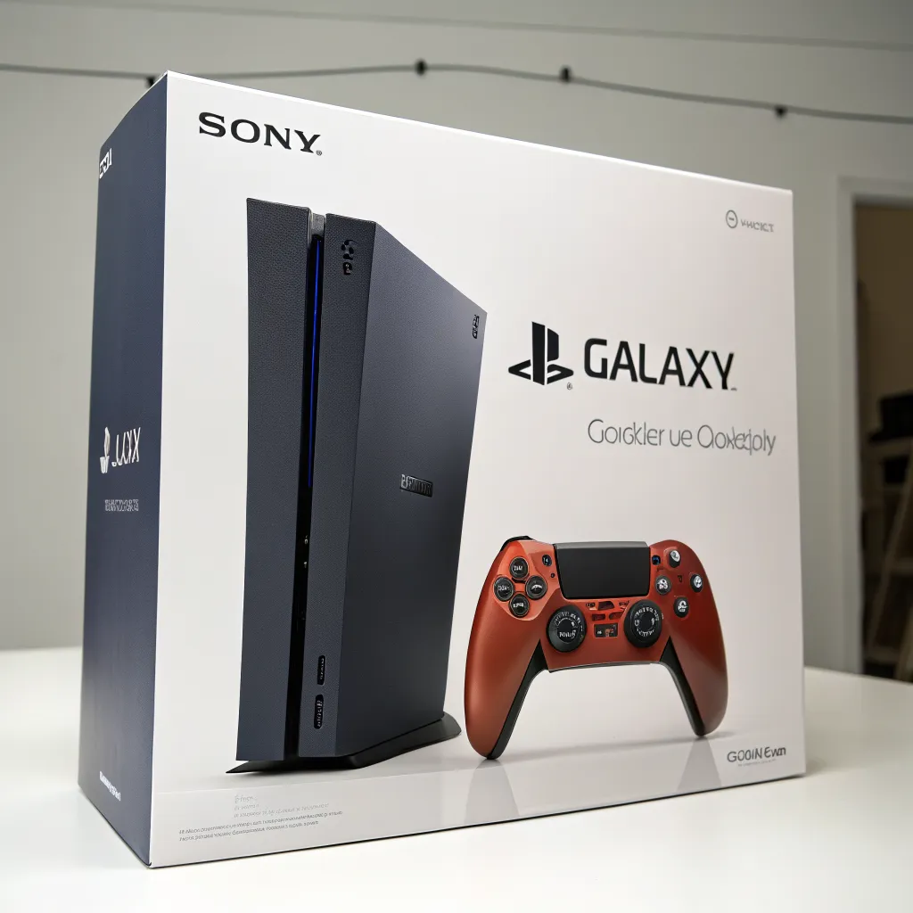 Pachet Galaxy Console