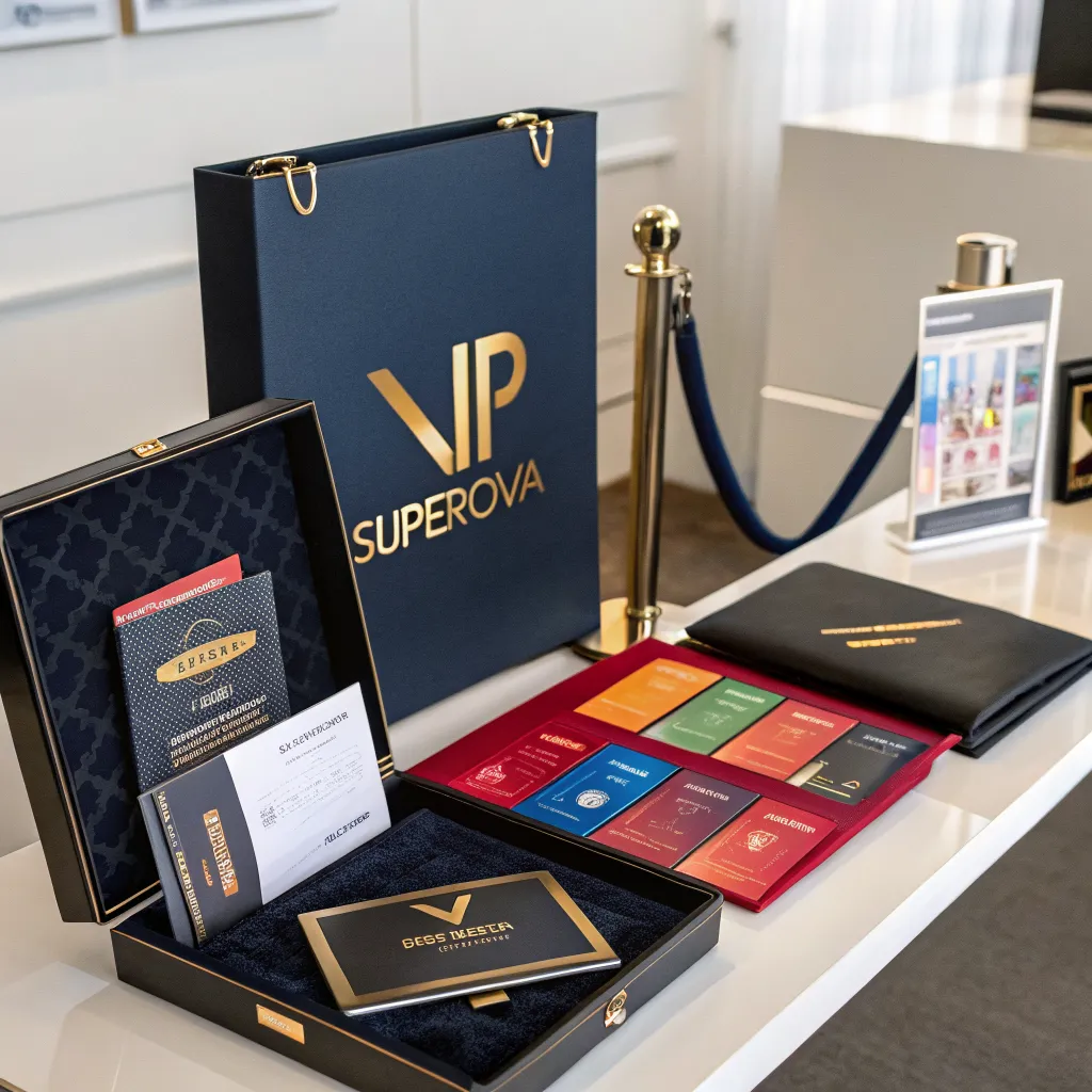 Pachet Supernova VIP